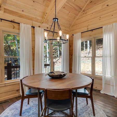 Haley Glen Villa Cherry Log Dış mekan fotoğraf