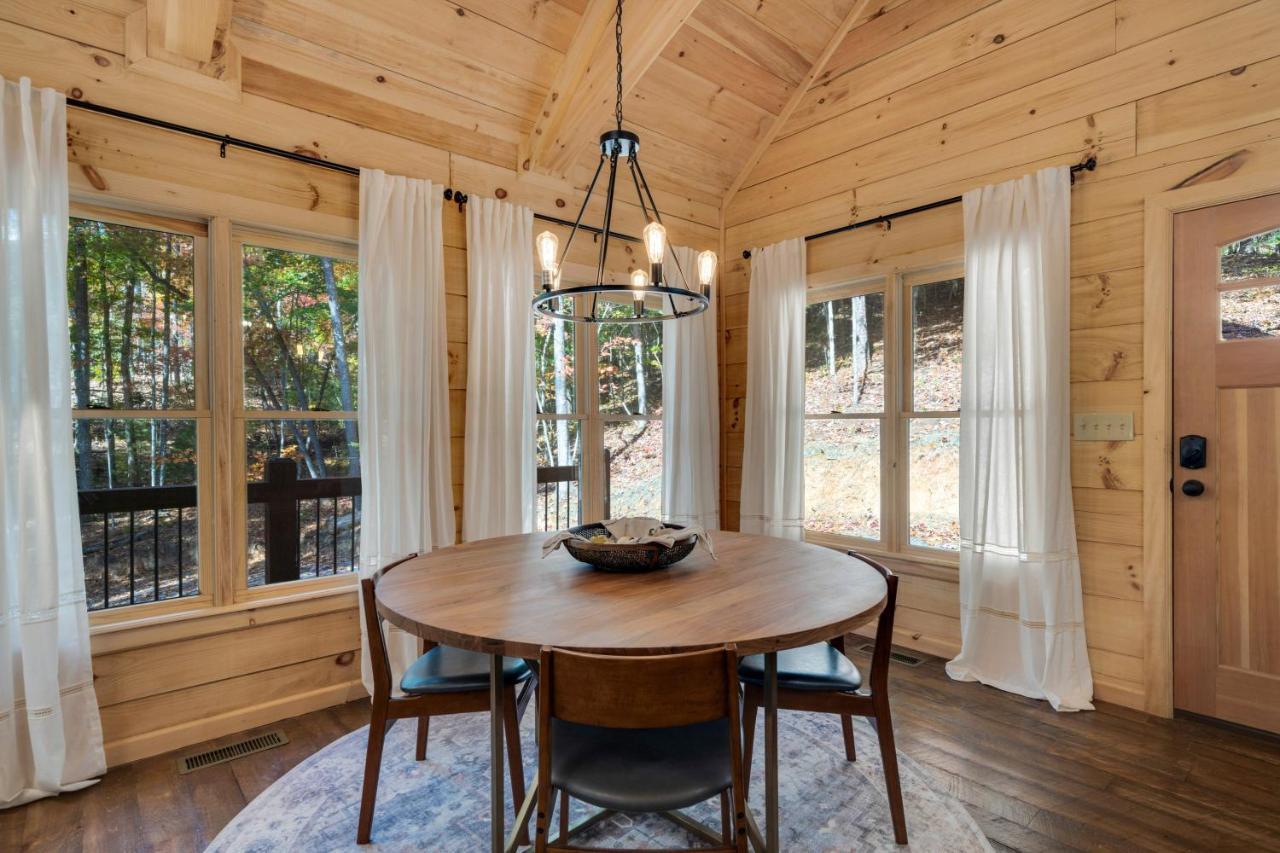 Haley Glen Villa Cherry Log Dış mekan fotoğraf