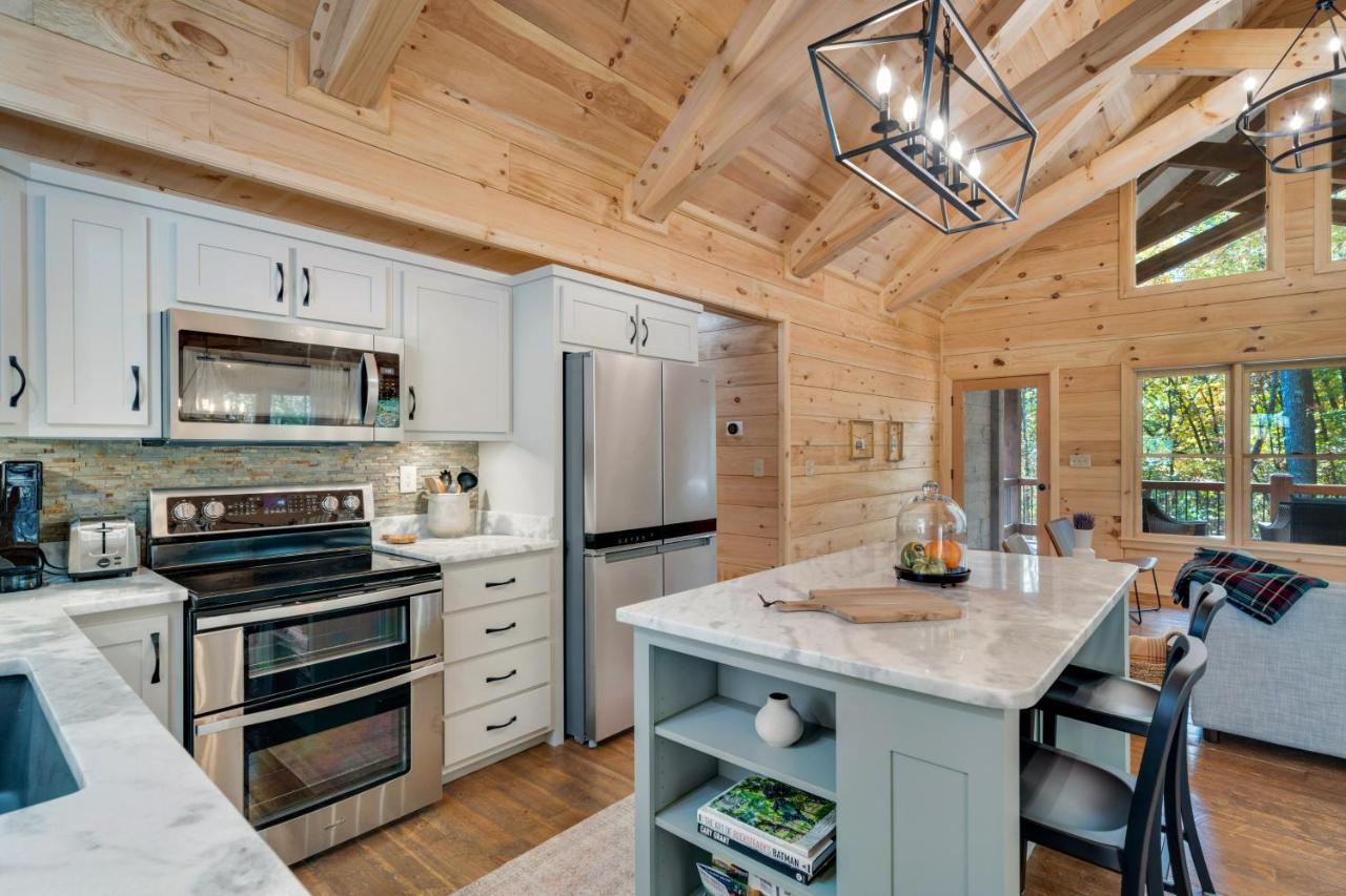 Haley Glen Villa Cherry Log Dış mekan fotoğraf
