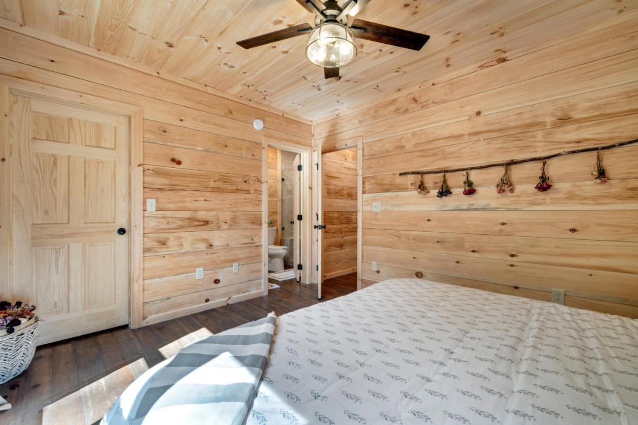Haley Glen Villa Cherry Log Dış mekan fotoğraf