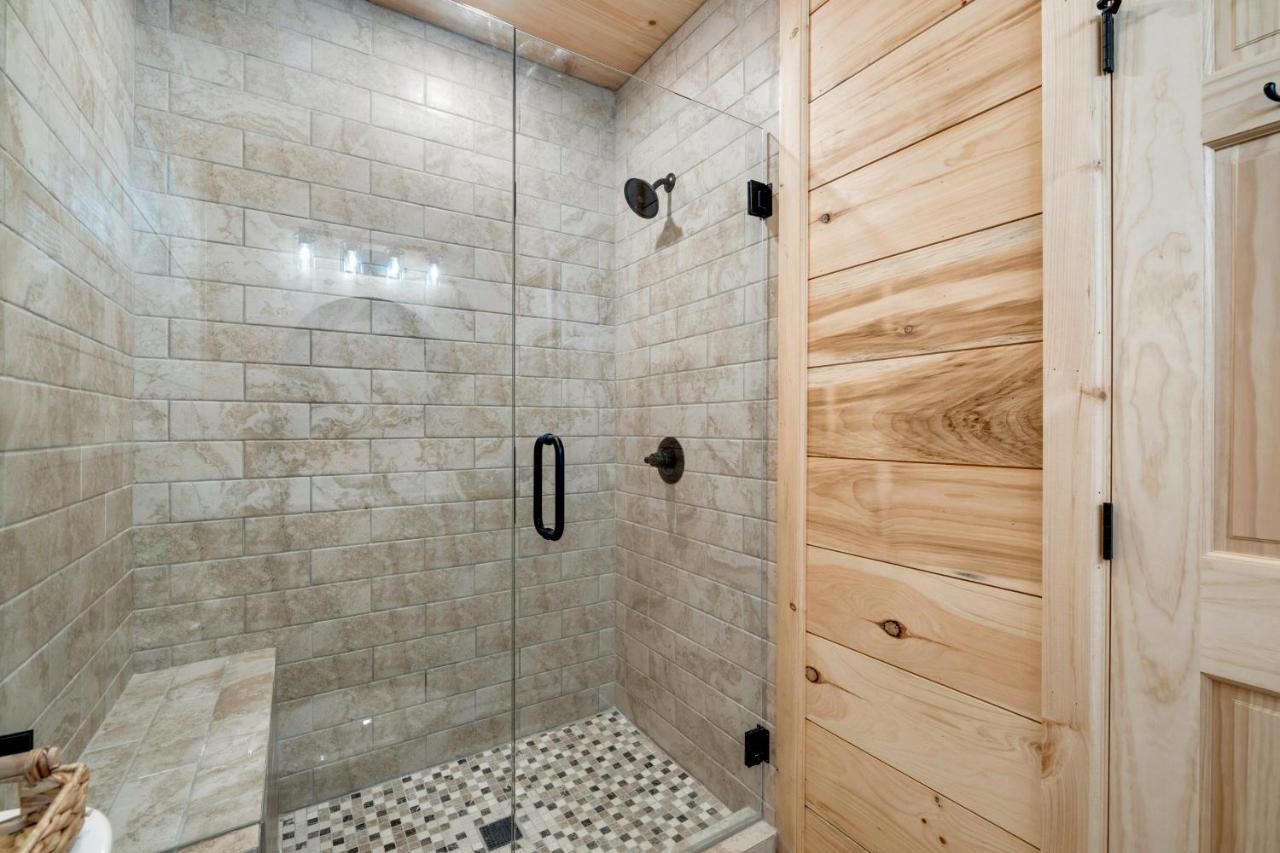 Haley Glen Villa Cherry Log Dış mekan fotoğraf