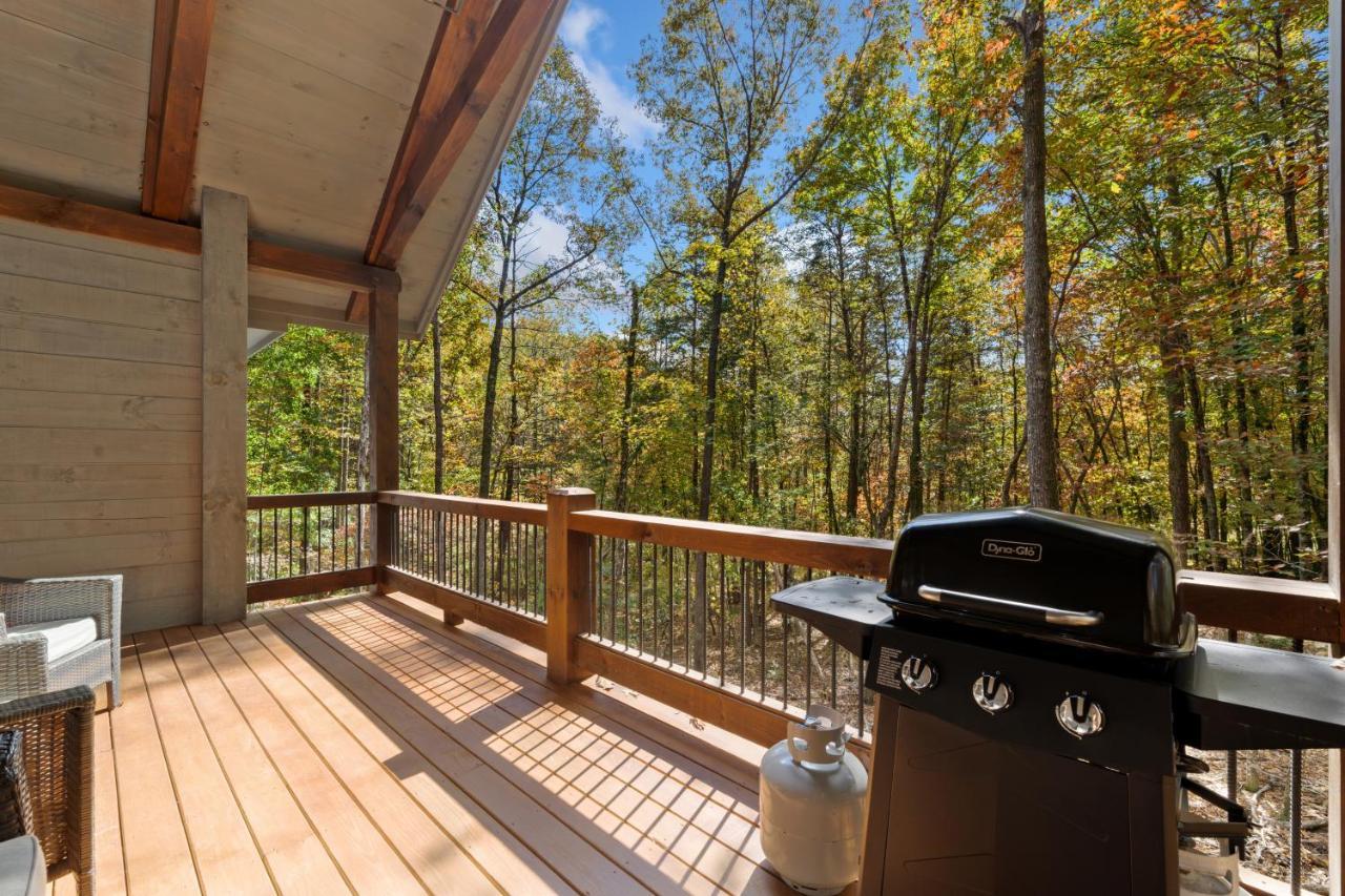 Haley Glen Villa Cherry Log Dış mekan fotoğraf