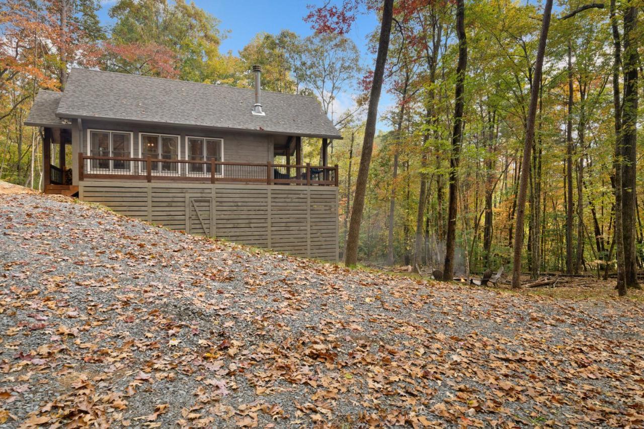 Haley Glen Villa Cherry Log Dış mekan fotoğraf