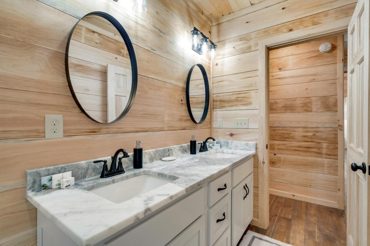 Haley Glen Villa Cherry Log Dış mekan fotoğraf