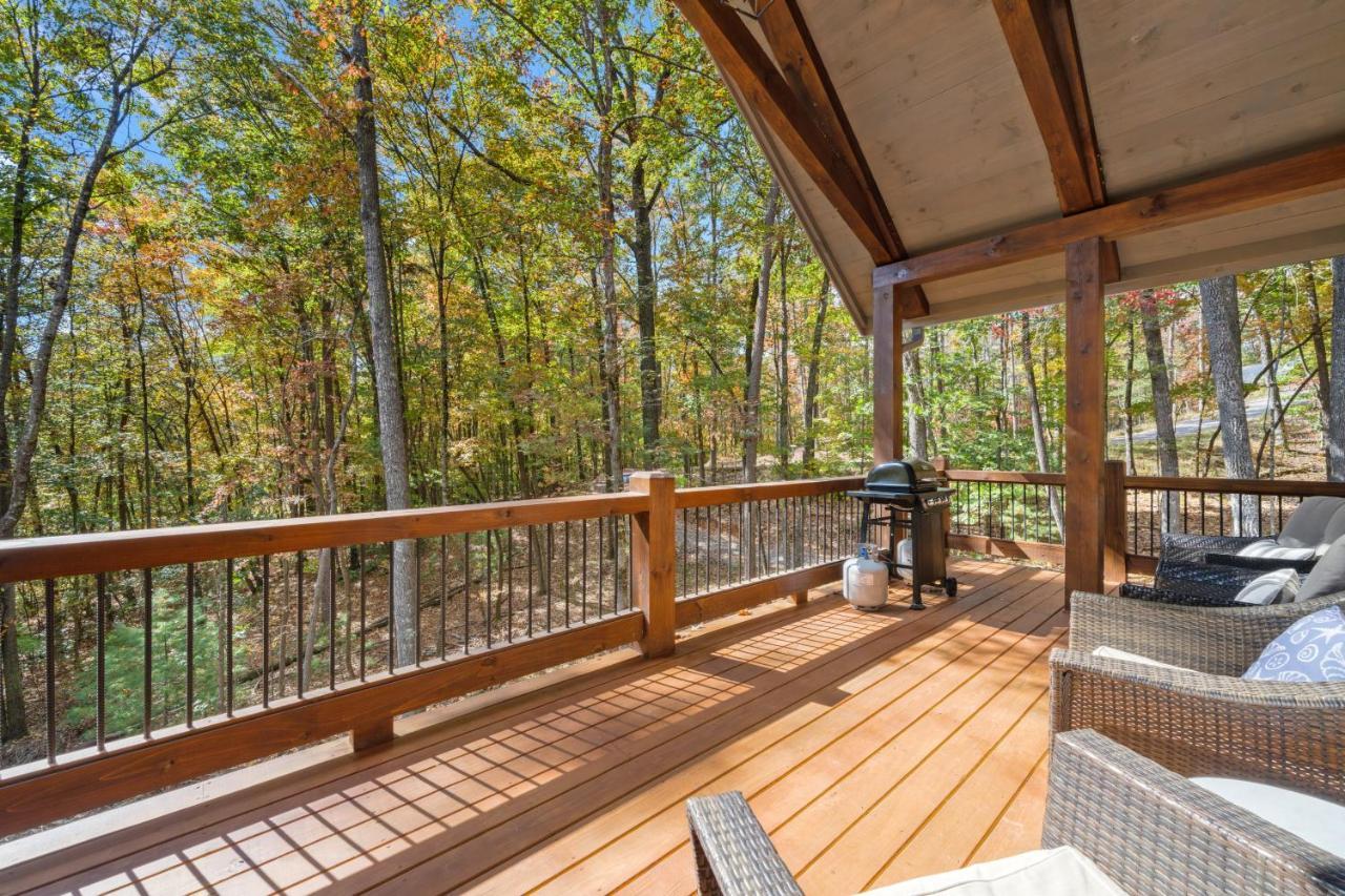 Haley Glen Villa Cherry Log Dış mekan fotoğraf