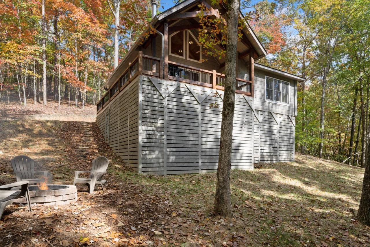 Haley Glen Villa Cherry Log Dış mekan fotoğraf