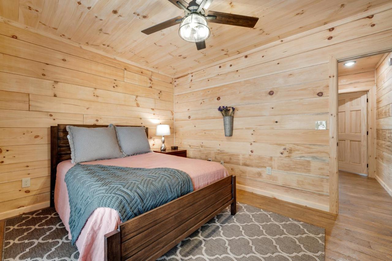 Haley Glen Villa Cherry Log Dış mekan fotoğraf