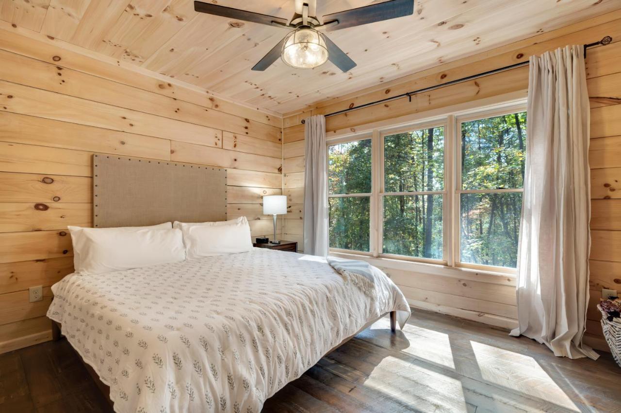 Haley Glen Villa Cherry Log Dış mekan fotoğraf