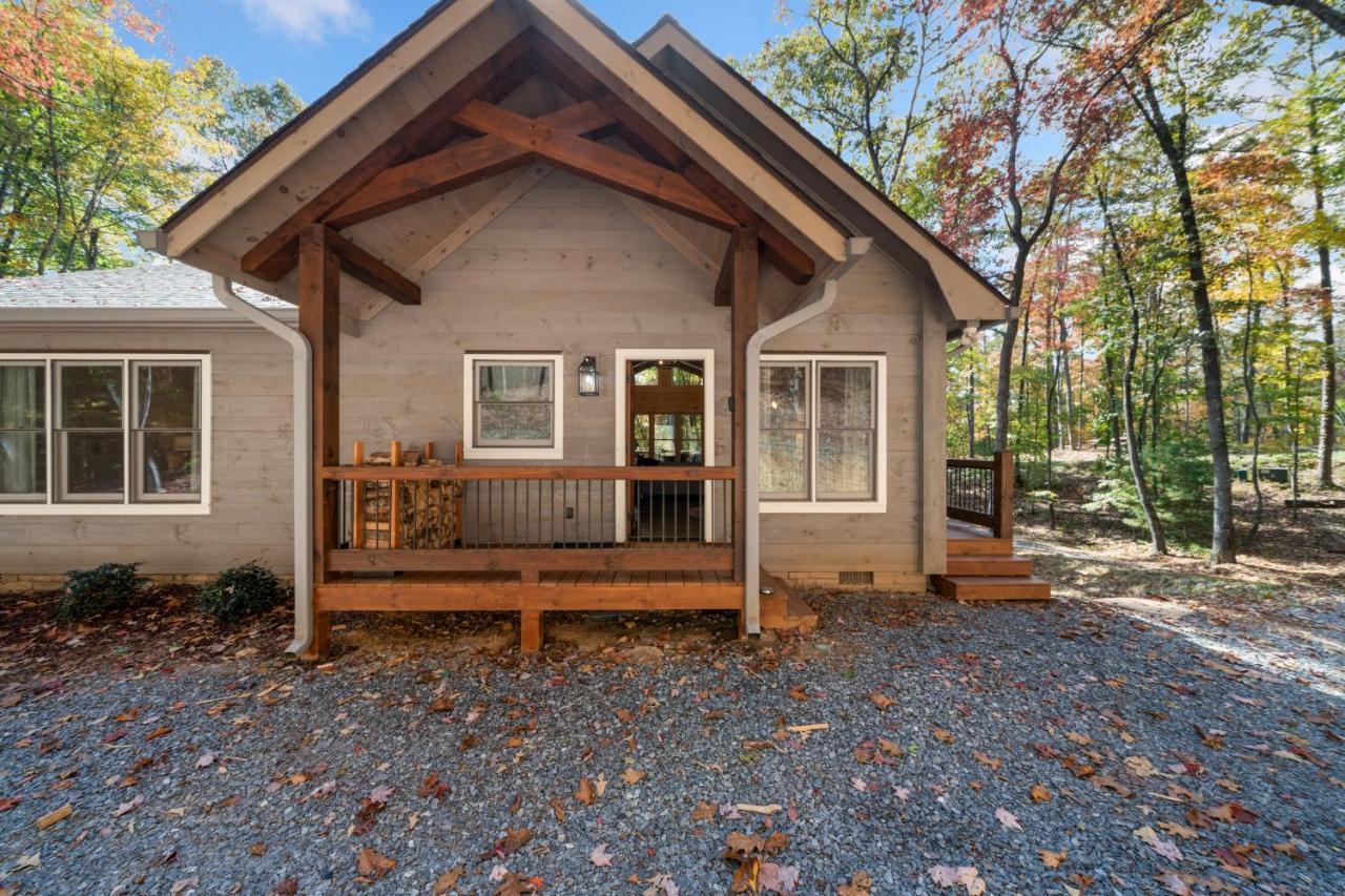 Haley Glen Villa Cherry Log Dış mekan fotoğraf
