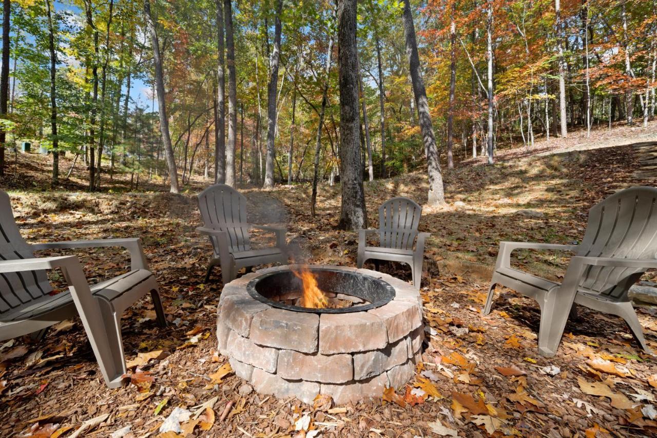 Haley Glen Villa Cherry Log Dış mekan fotoğraf