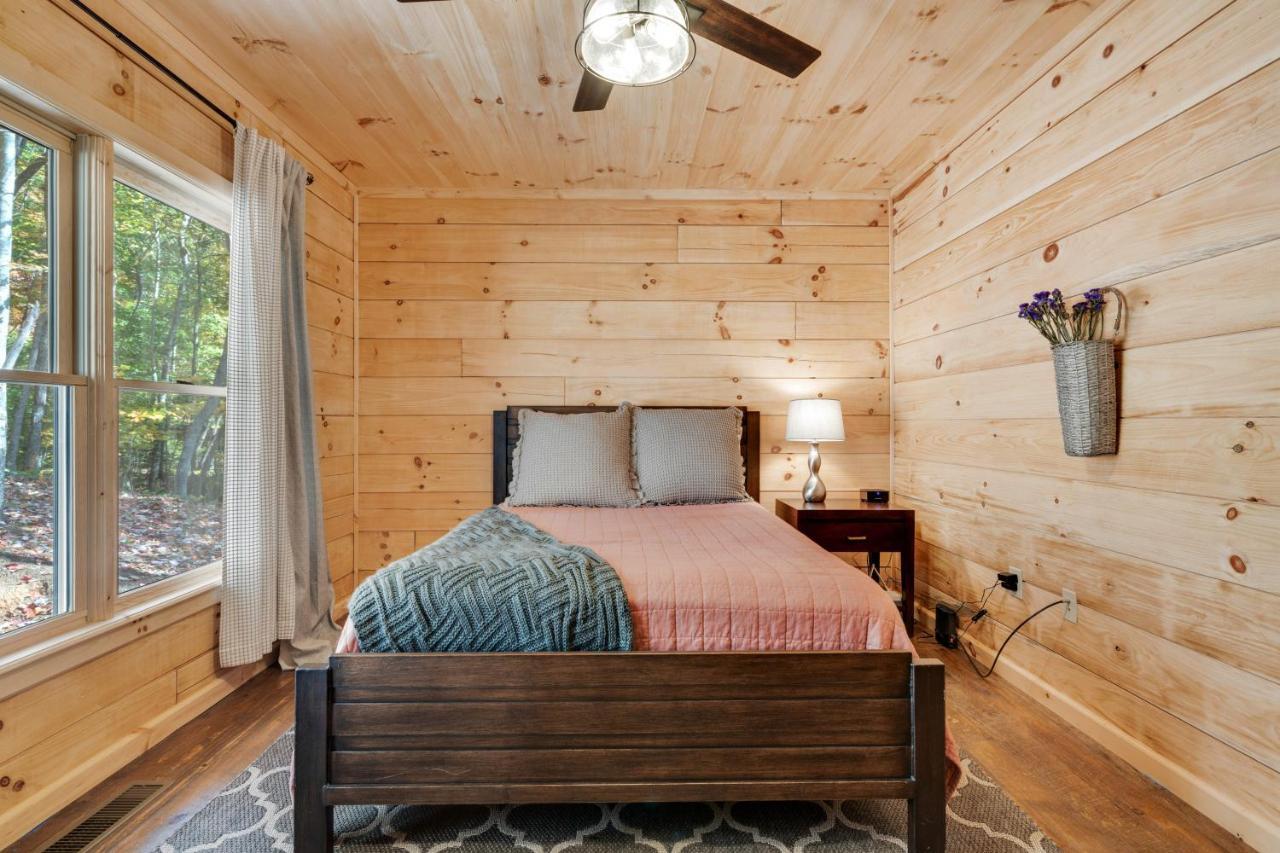 Haley Glen Villa Cherry Log Dış mekan fotoğraf