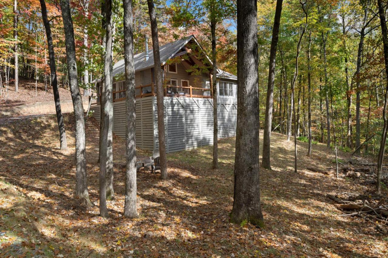 Haley Glen Villa Cherry Log Dış mekan fotoğraf