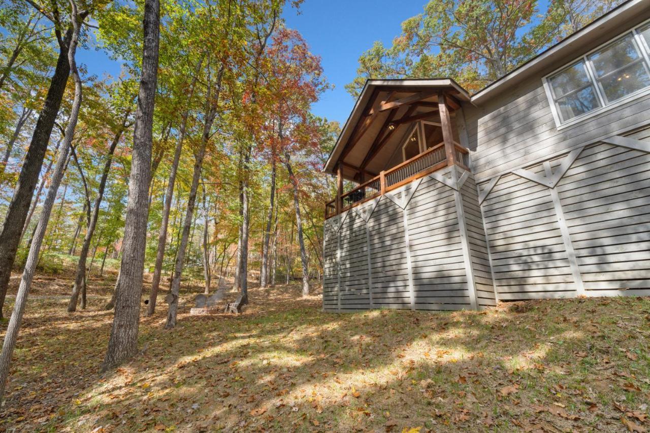 Haley Glen Villa Cherry Log Dış mekan fotoğraf