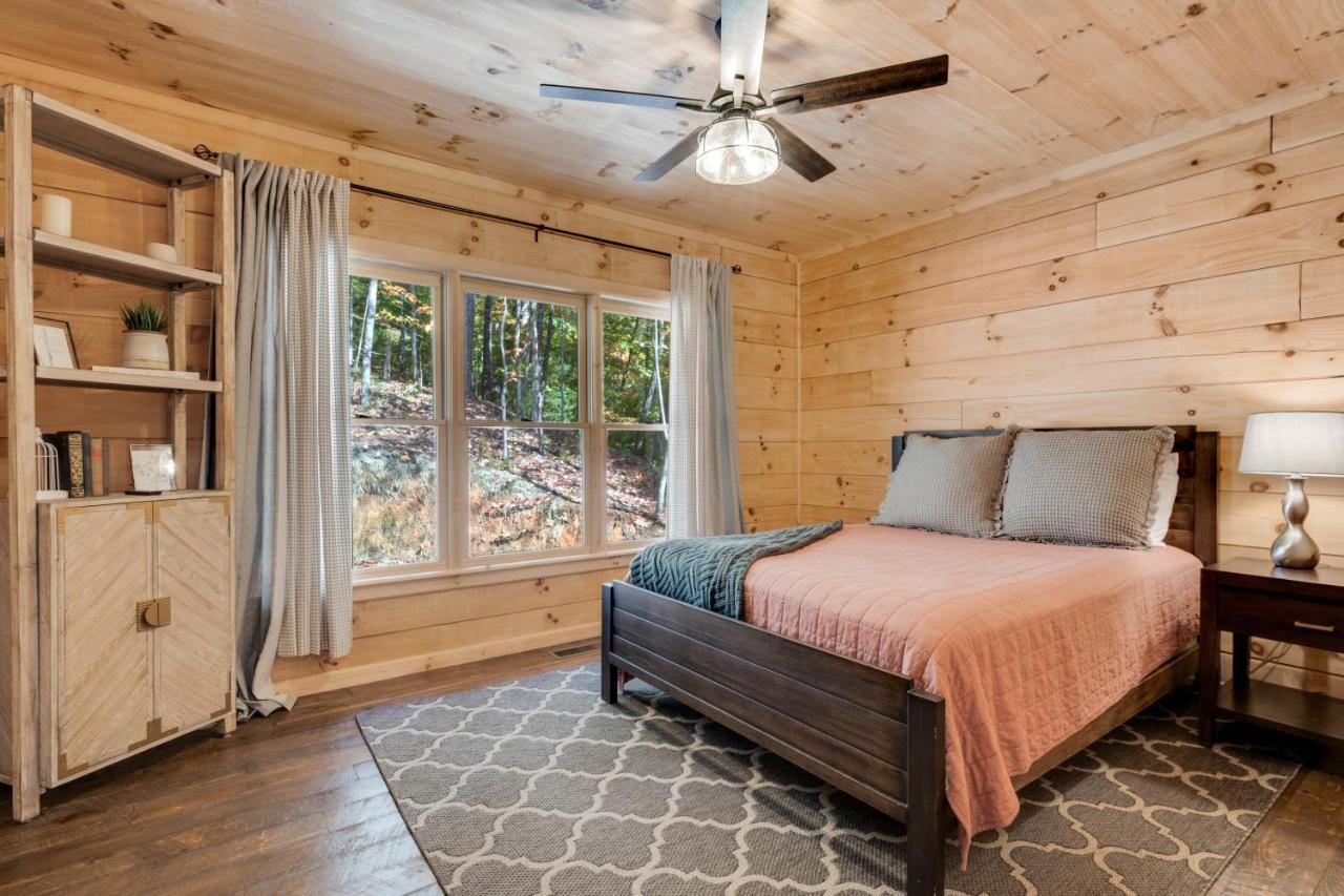 Haley Glen Villa Cherry Log Dış mekan fotoğraf