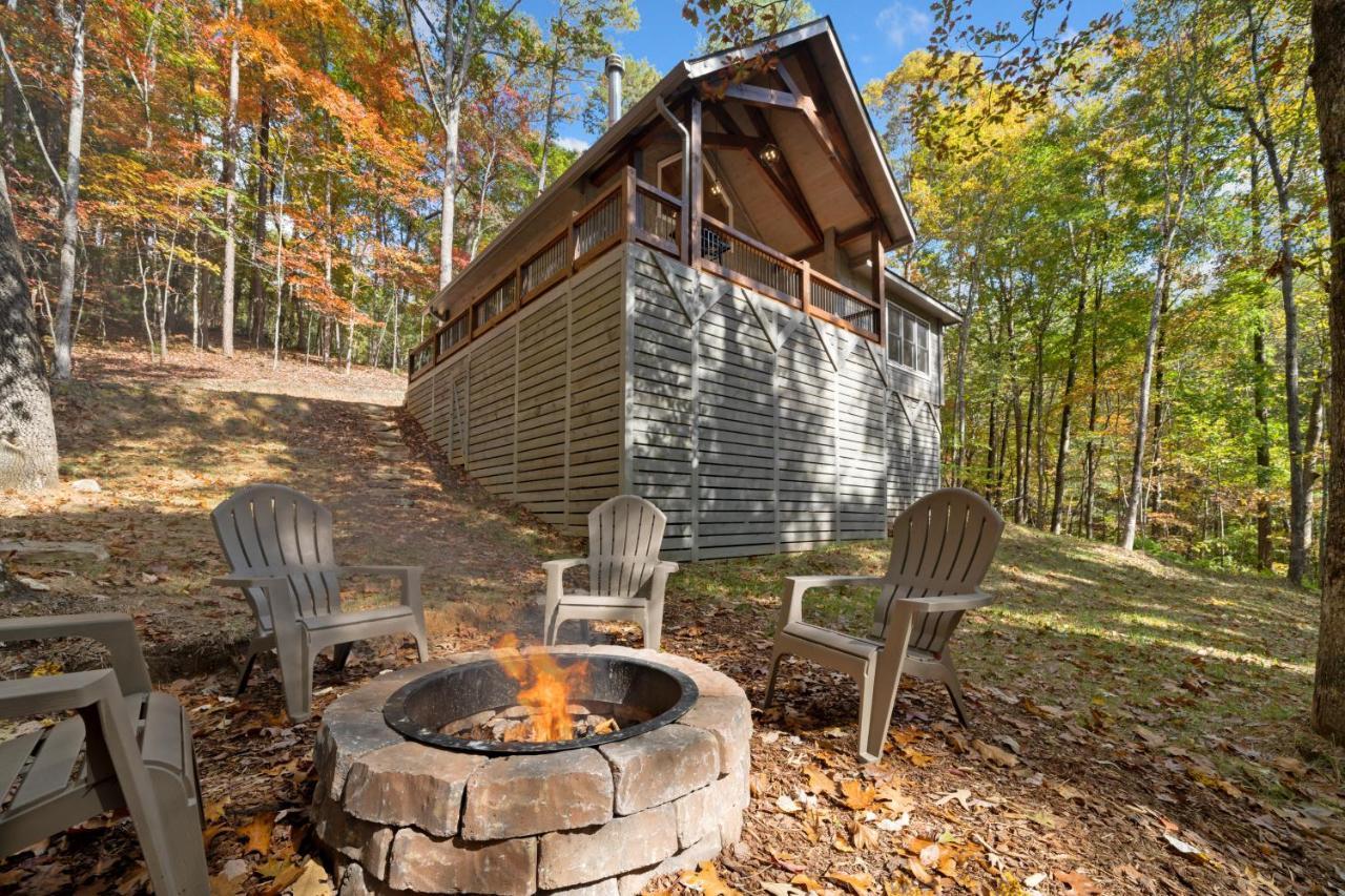 Haley Glen Villa Cherry Log Dış mekan fotoğraf